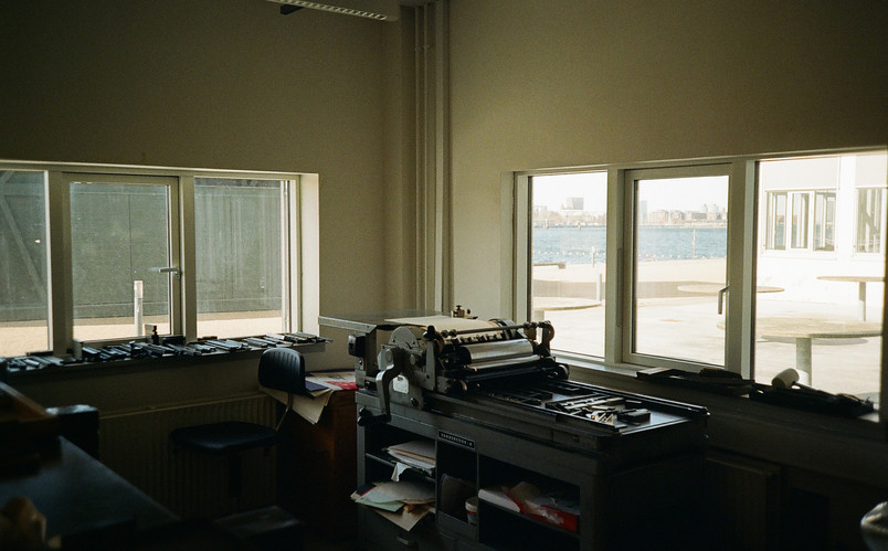 Letterpress