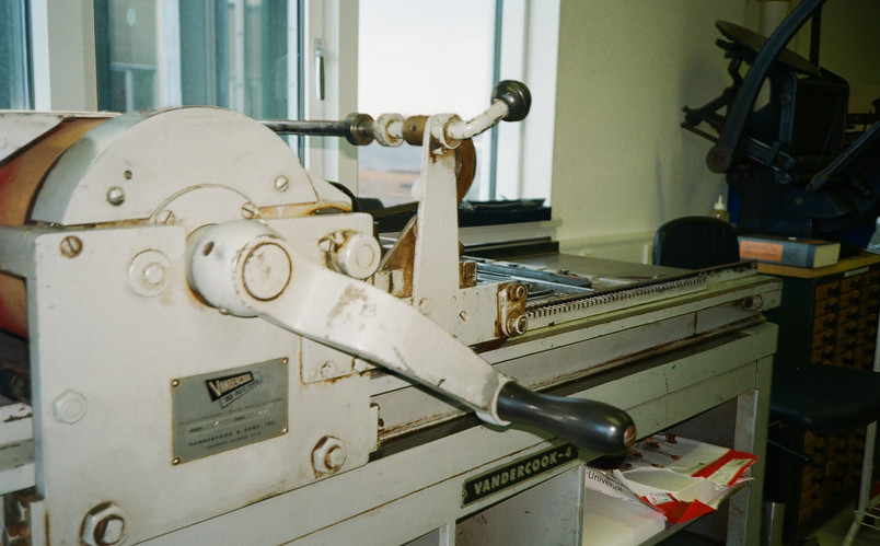 Letterpress