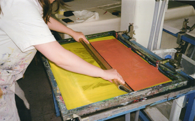 Silkscreen