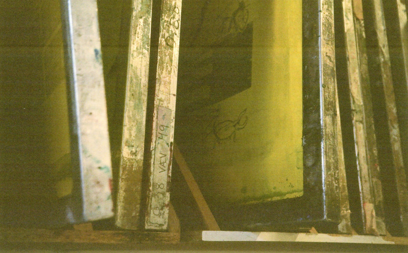 Silkscreen