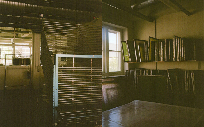 Silkscreen