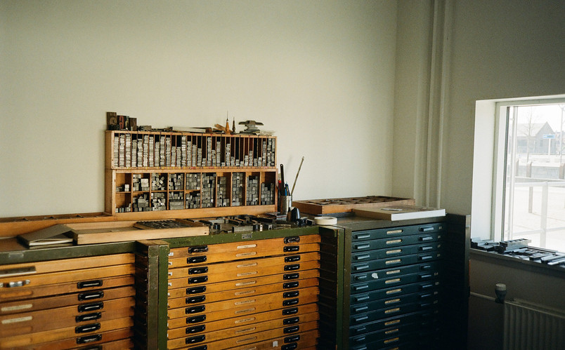 Letterpress