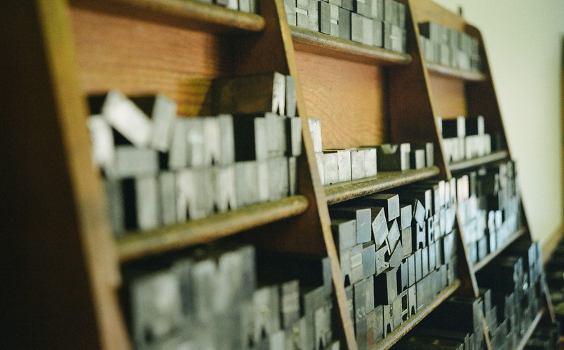 Letterpress