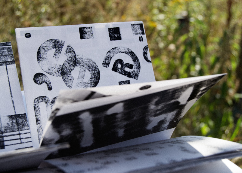 The Sense of Making - Weaving Letters Letterpress with Anni Albers