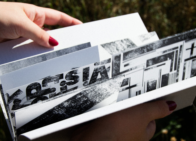 The Sense of Making - Weaving Letters Letterpress with Anni Albers