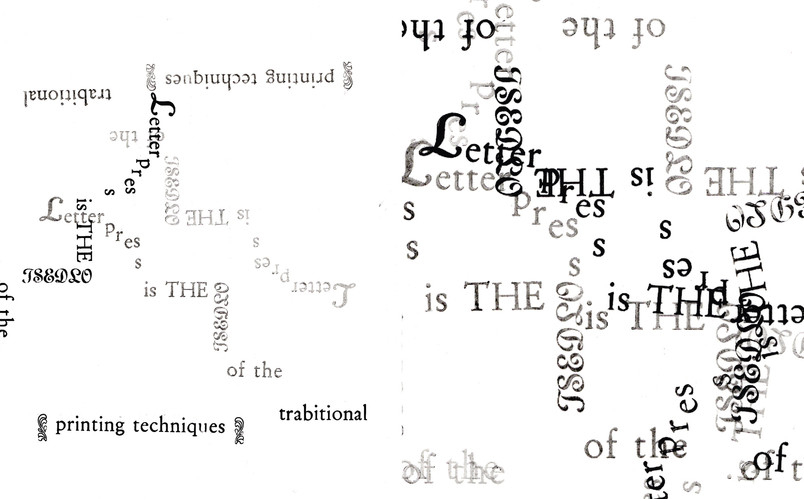 Letterpress