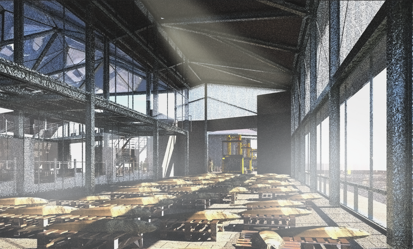 Auction Hall
