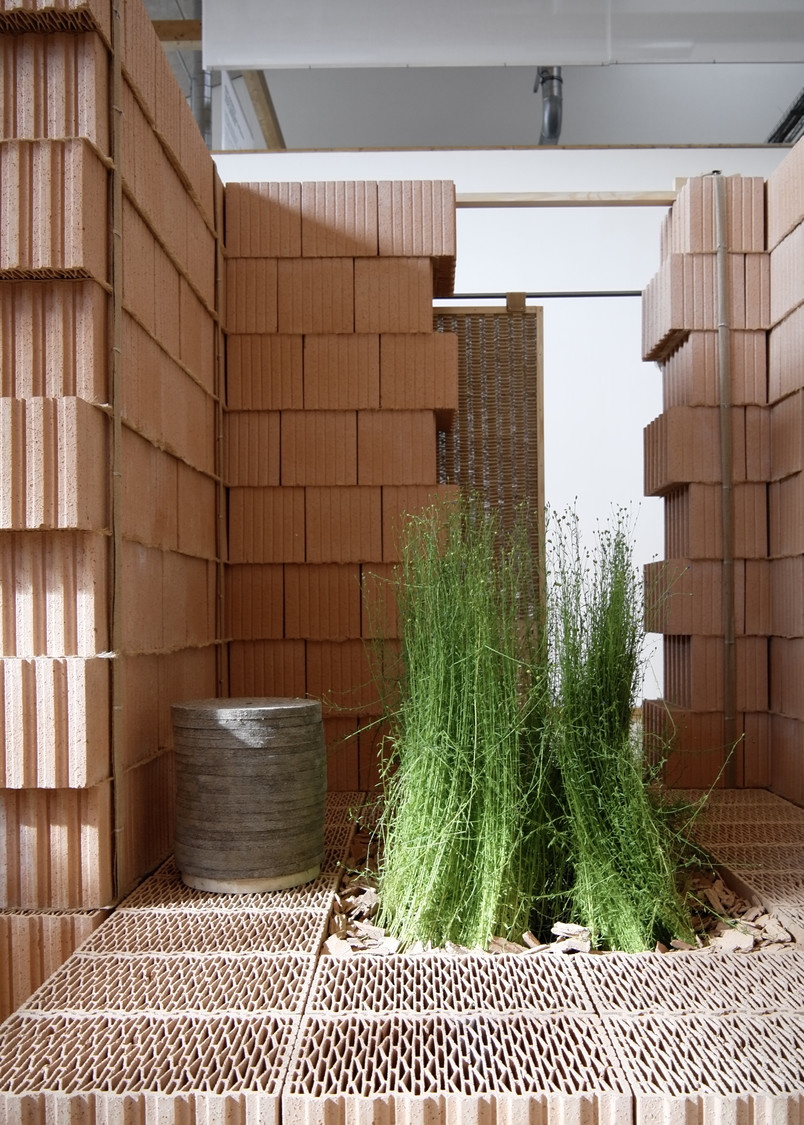Reset Materials. Exhibition at Copenhagen Contemporary 2023. © Hampus Berndtson