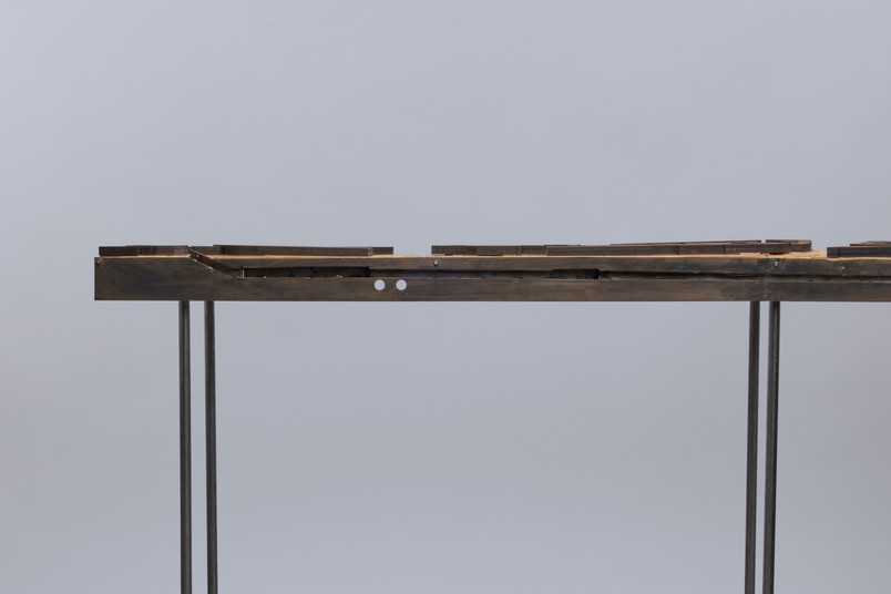 1 ud af 3. Billedeserie 1:500 model