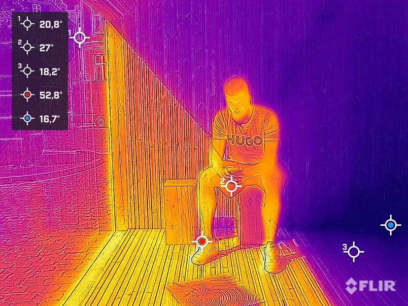 Radiant Thermodynamic Architecture