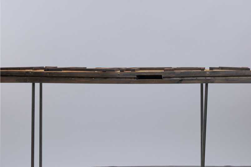 2 ud af 3. Billedeserie 1:500 model