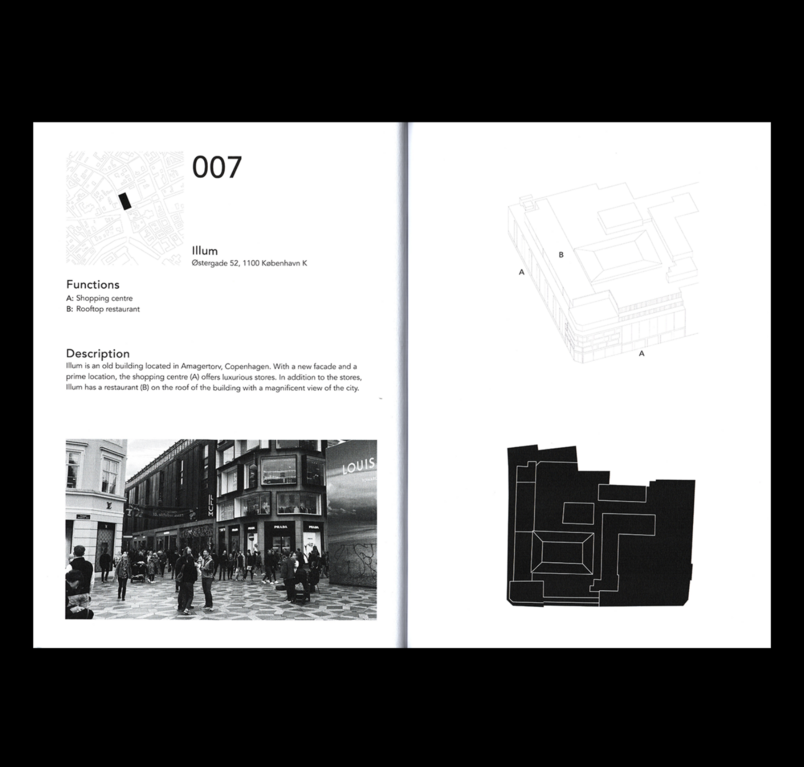 100 Copenhagen Typologies