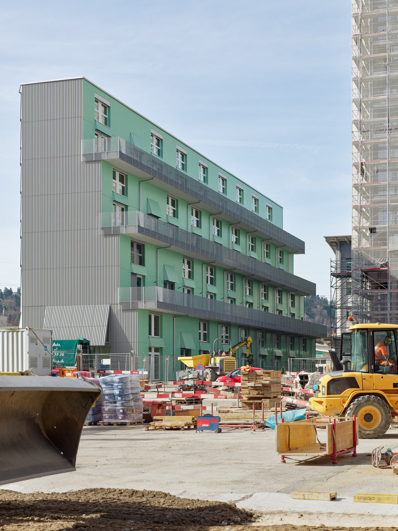 SMLXL Apartments Exterior Image