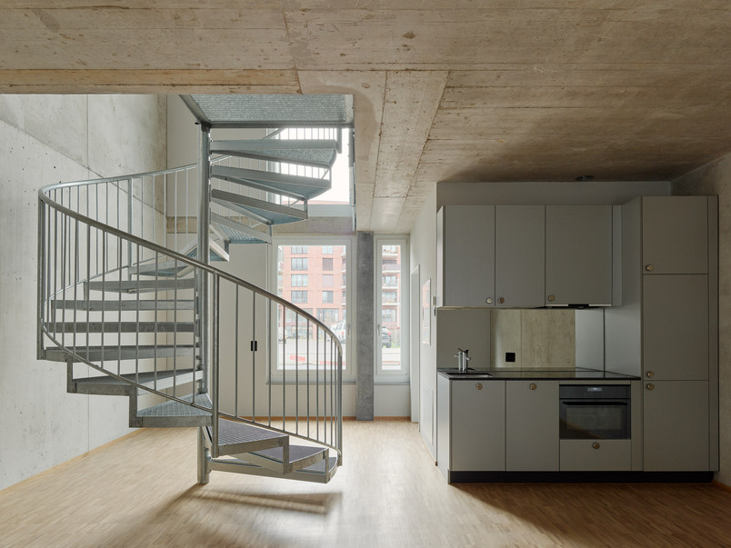 SMLXL Apartments Interior Image
