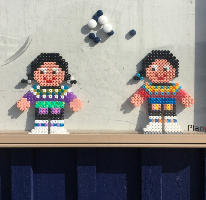 Arctic Fashion