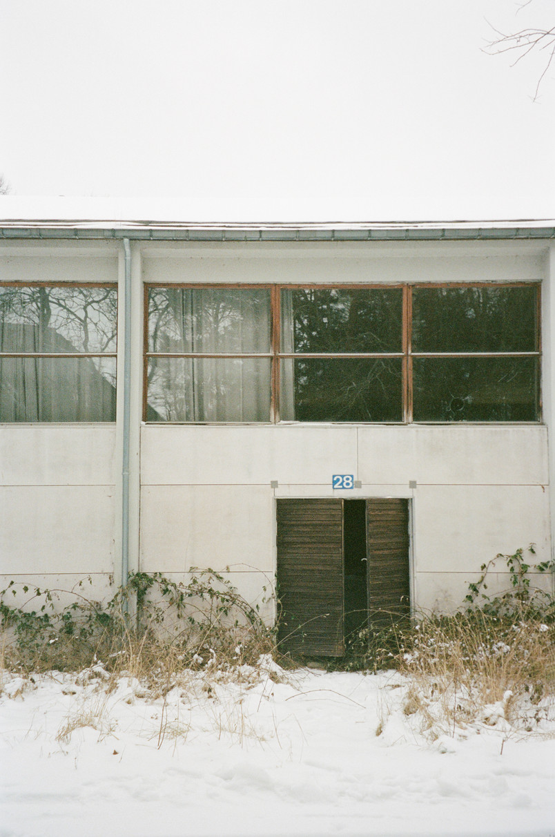 Siteregistrering: Eksercerhallen, 2026.