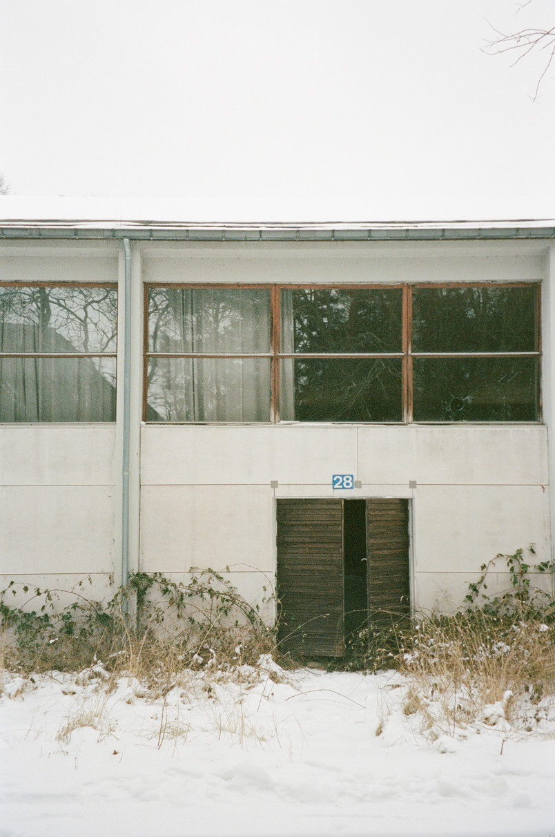 Siteregistrering: Eksercerhallen, 2026