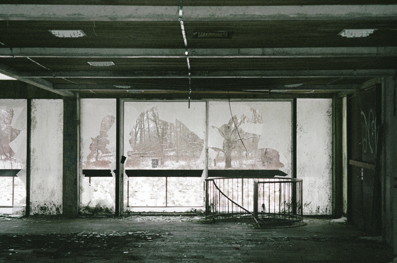 Siteregistrering: Trappe i svømmehallen, 2026.