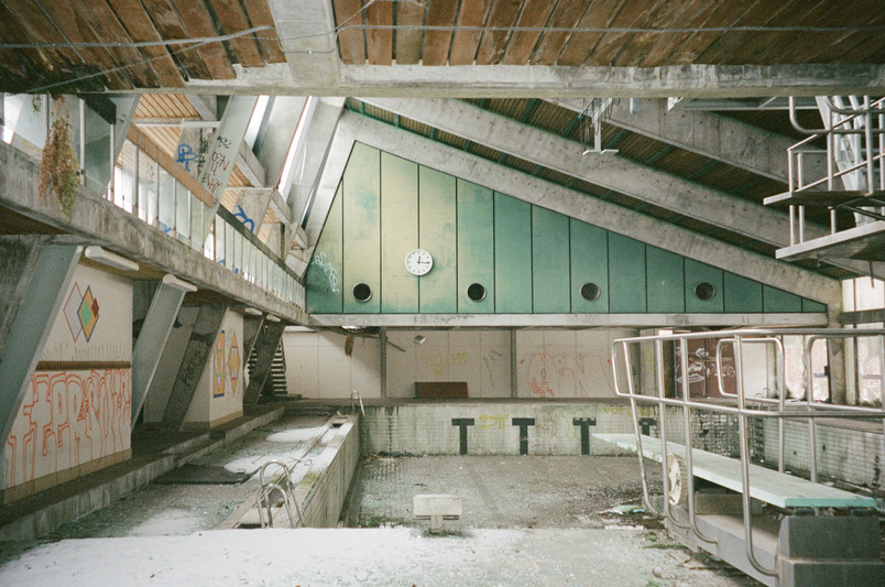 Siteregistrering: Svømmehallen, 2026.