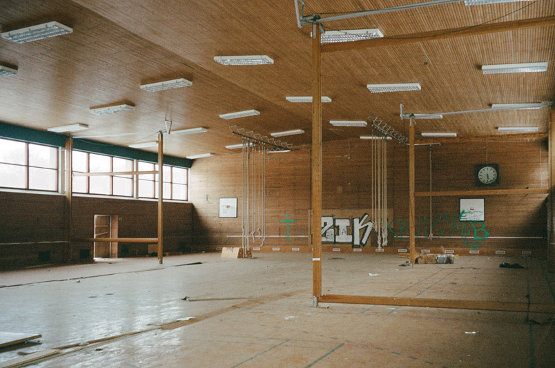 Siteregistrering: Gymnastiksalen, 2026.