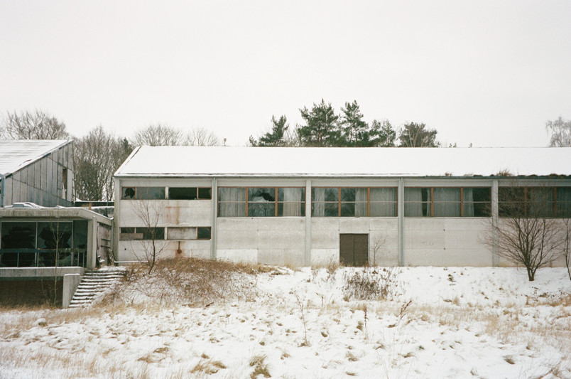Siteregistrering: Eksercerhallen, 2026.