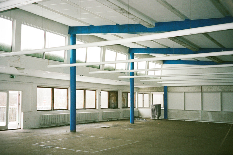 Siteregistrering: Cafeteriet, 2026.
