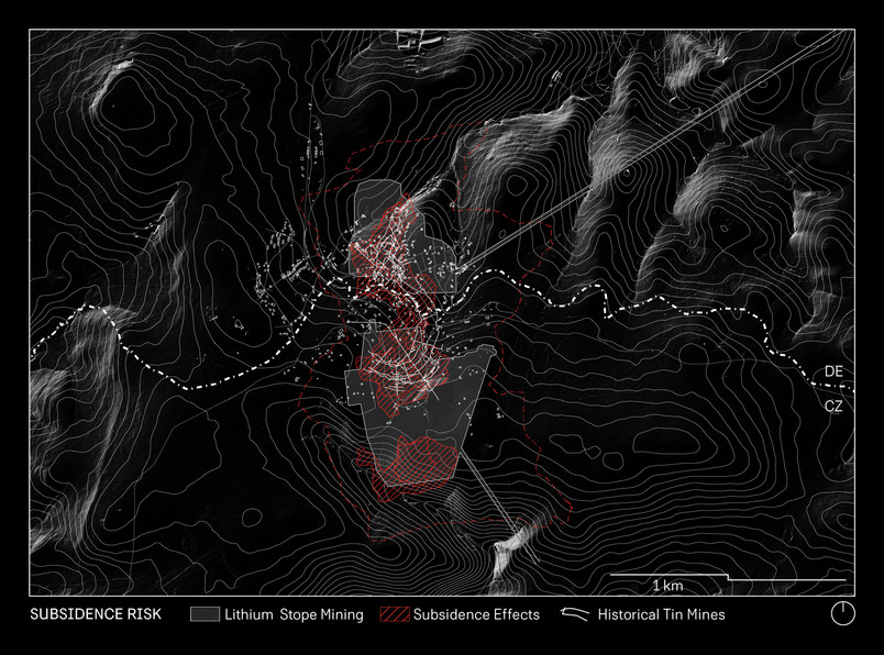 Map: Subsidence Risk