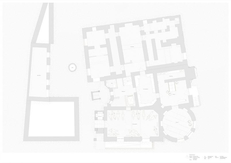 kælderplan