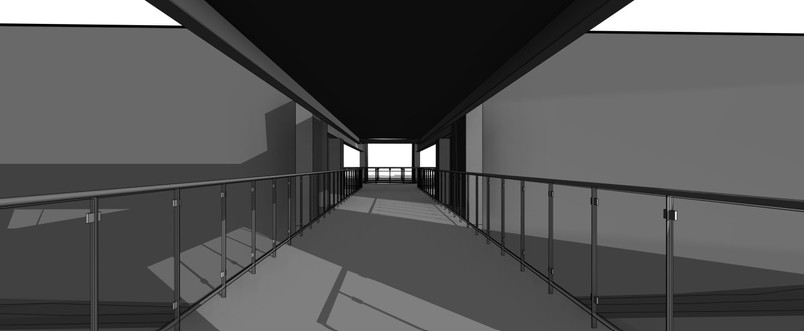 front bridge