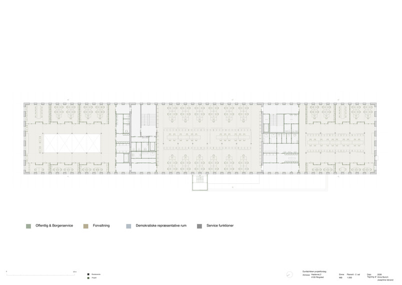 Stueplan 1:200