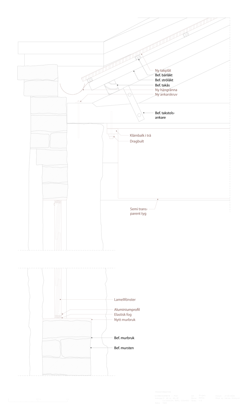 Detail drawing
