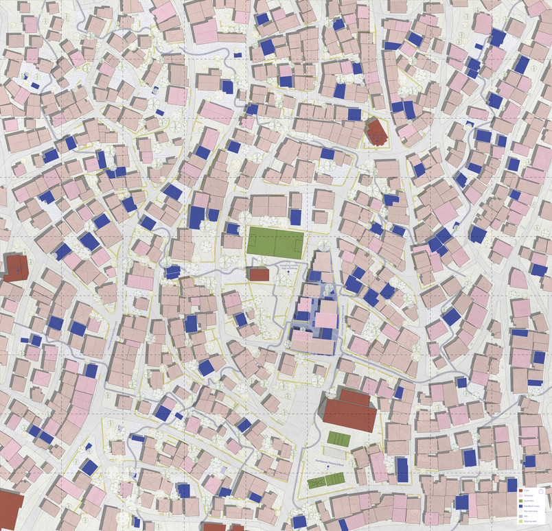Site plan