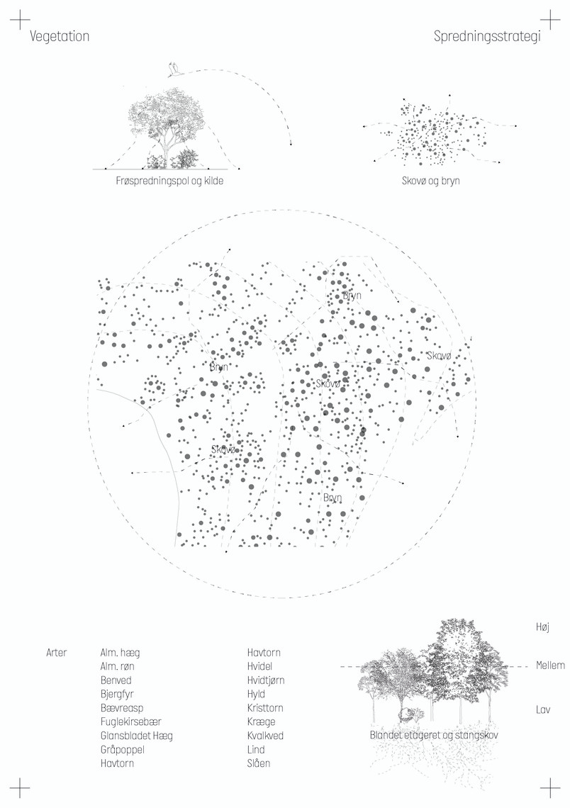 Spredningsdiagram