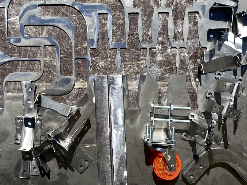 Fabrication