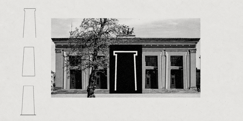 DESIGN PROCES . FINDING THE SHAPE . THE LOGIC . THE ESSENCE 