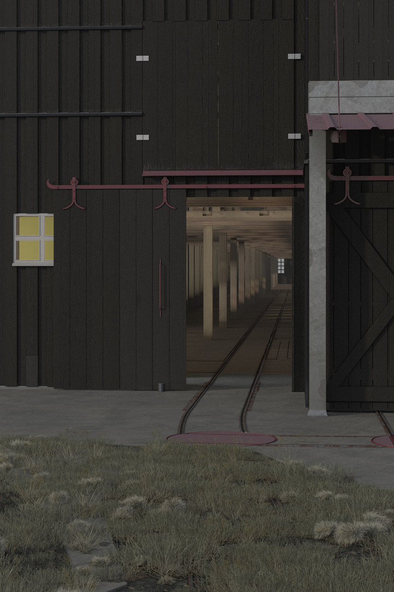 Visualisering: Ankomst