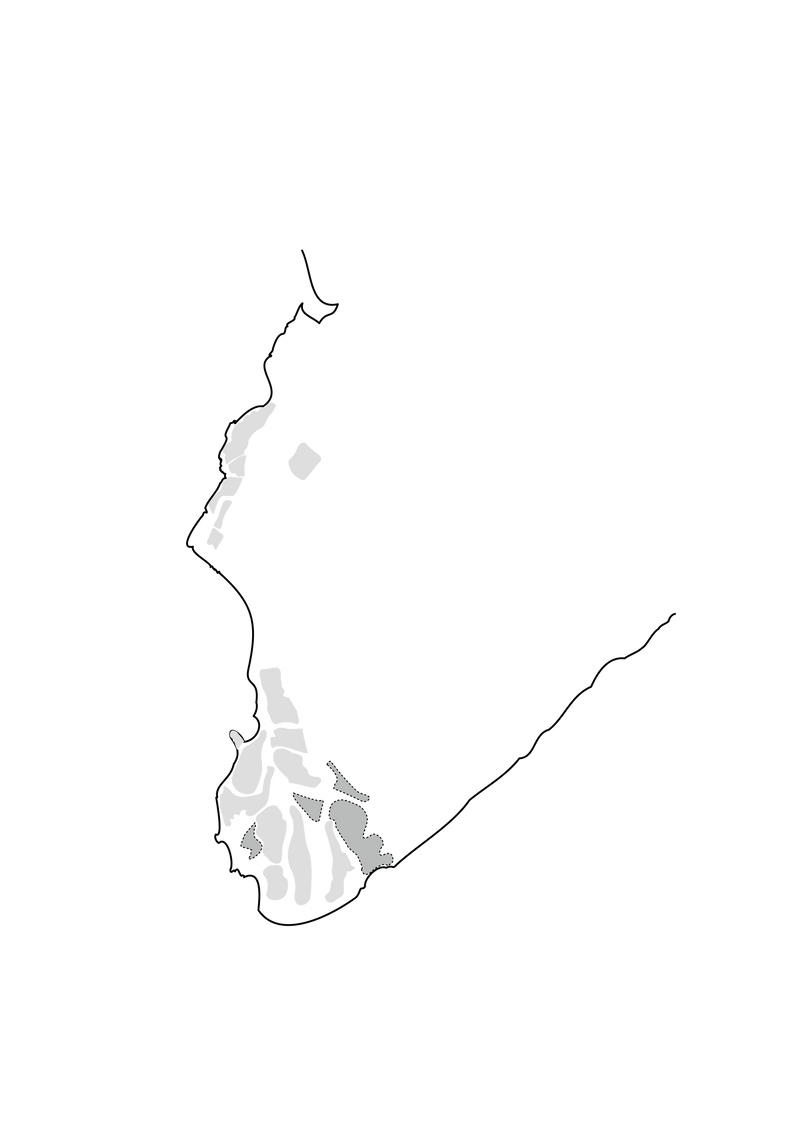 Buffer zones