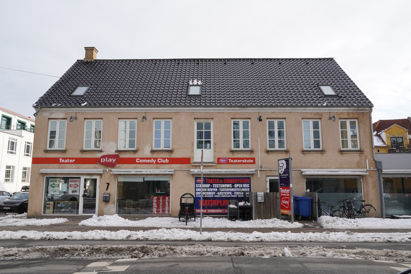 Vestfacade