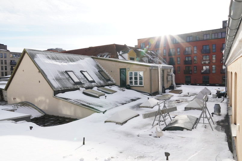 Værksted Nordgavl