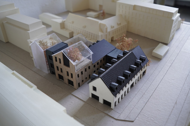 Færdig model