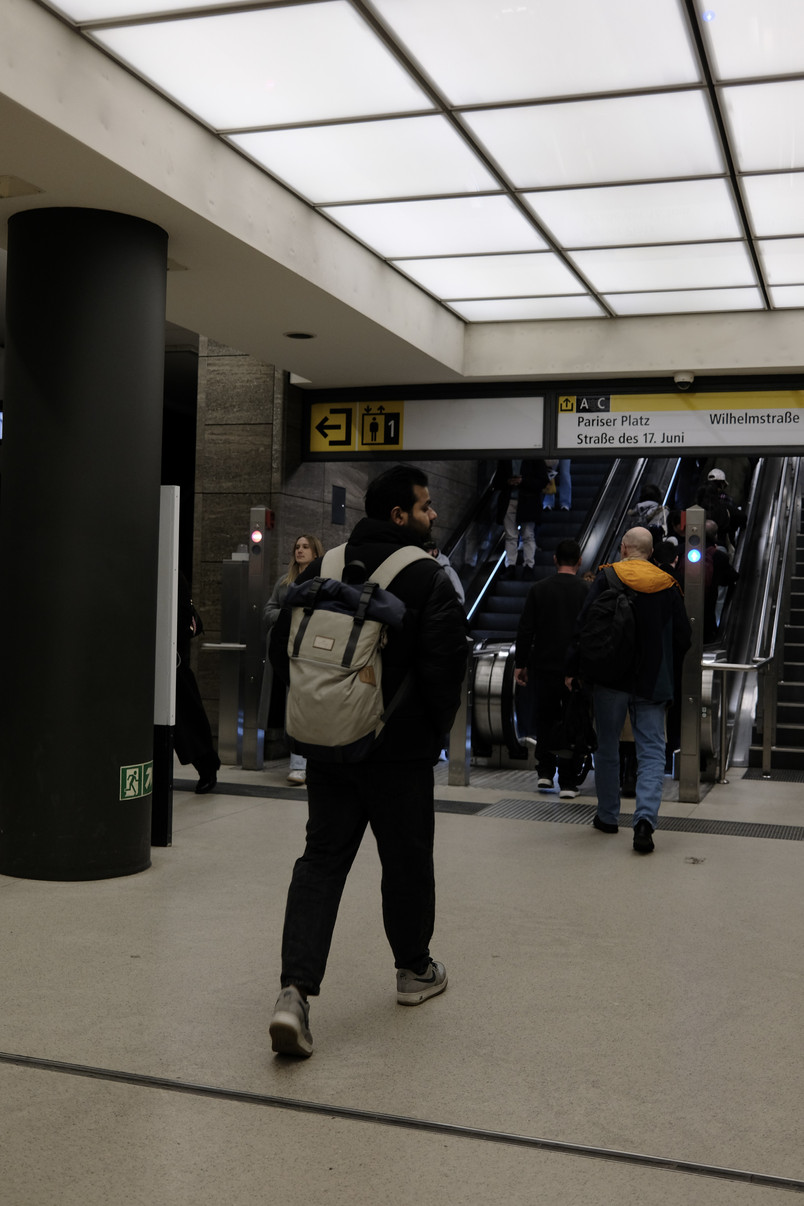 metro