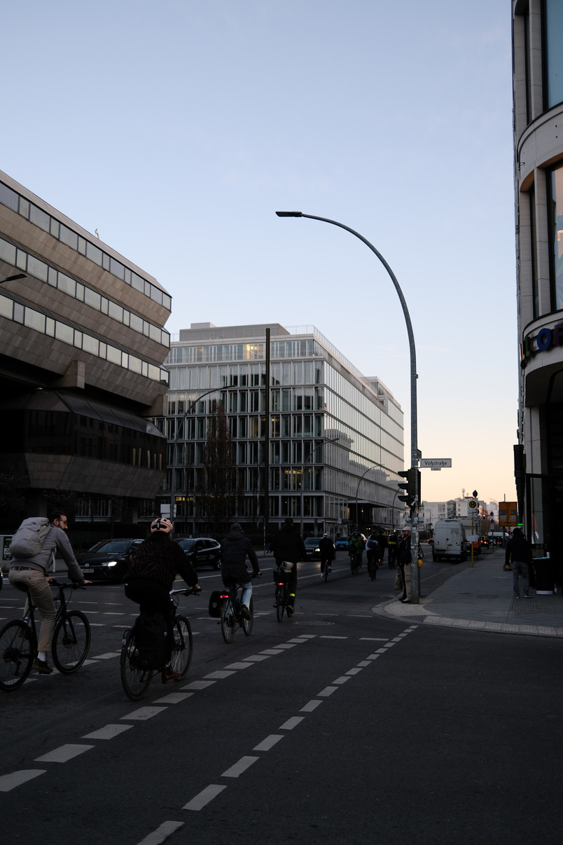 street