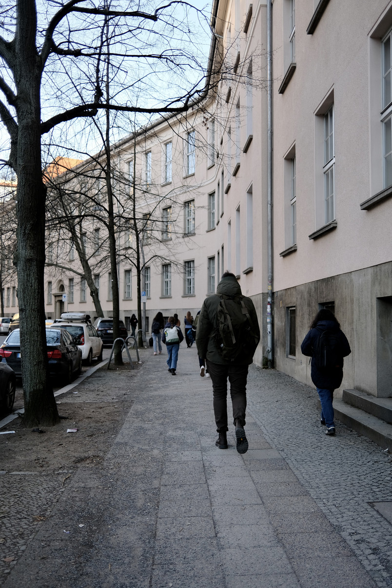 street