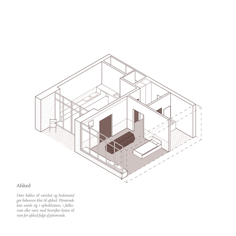 Diagram / Afsked
