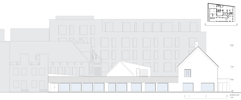 Nordfacade
