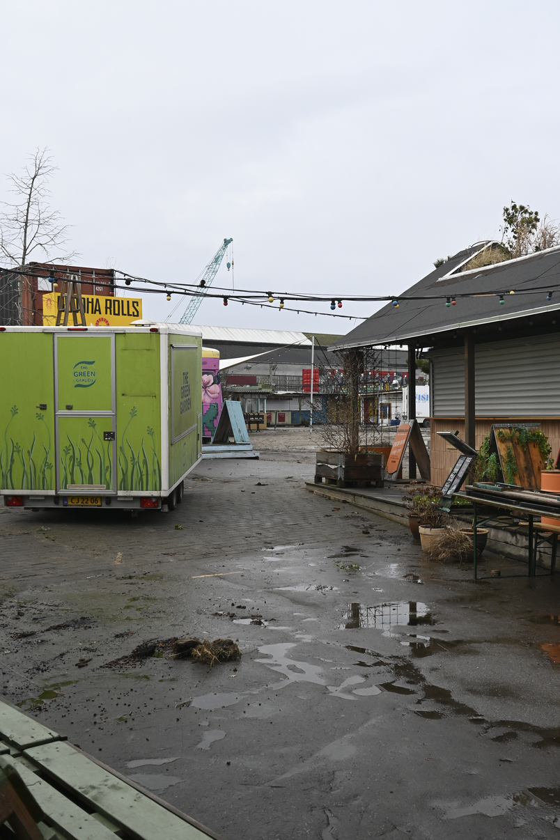 Reffen Street Food