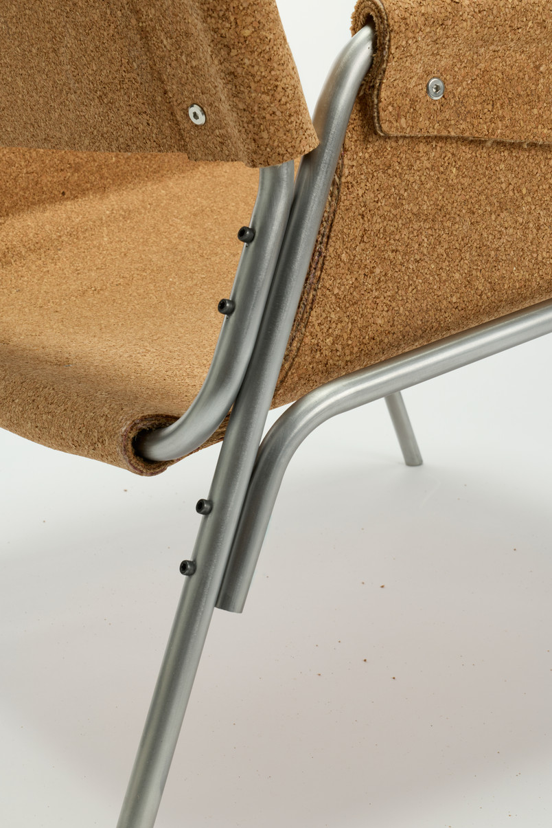 Strata chair detail