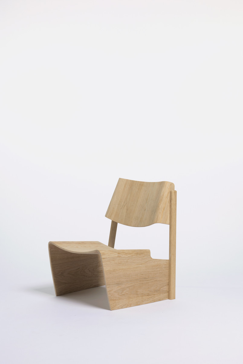 Shell chair