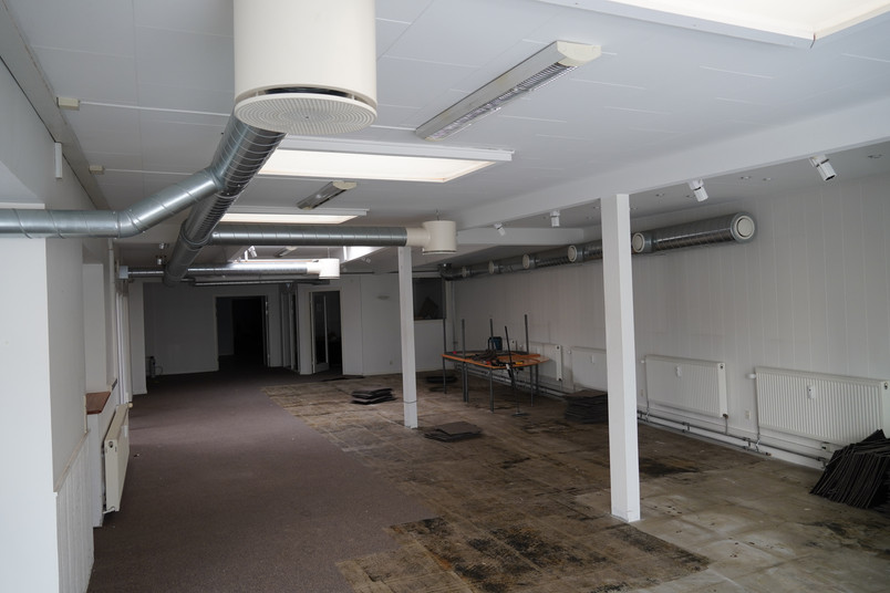 Stueetage kontor