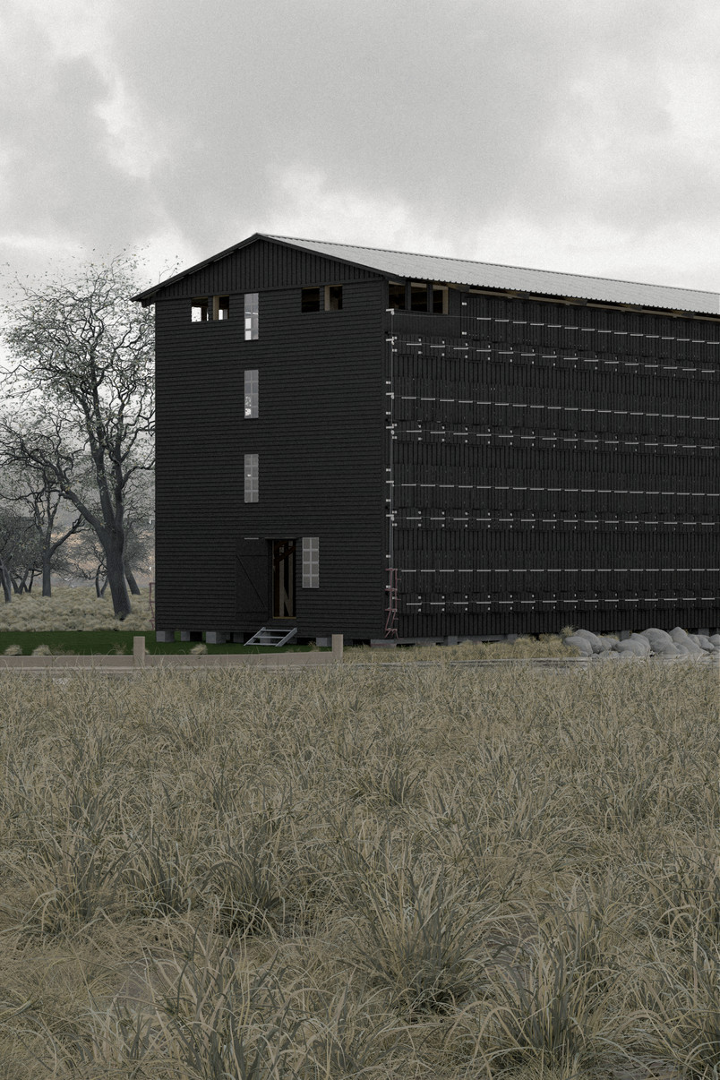 Visualisering: Landskab